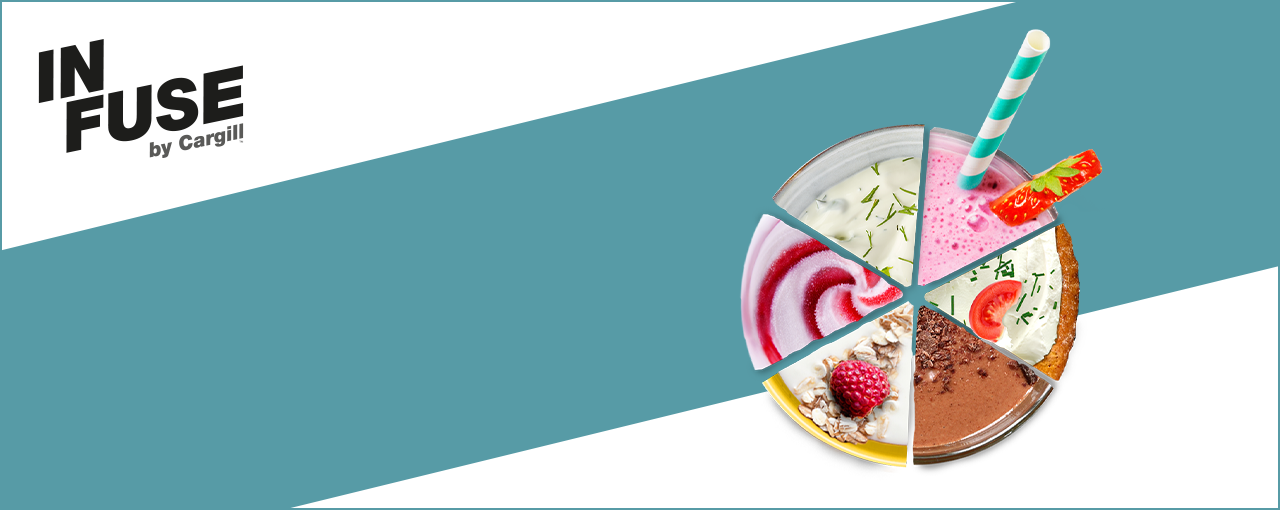 INFUSE by Cargill functional ingredients - Hybrid Dairy