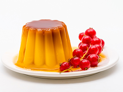 Cargill WavePure ADG seaweed powder in desserts Cargill WavePure ADG seaweed powder in desserts