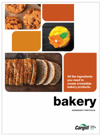 Bakery Ingredient Portfolio