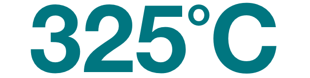 NatureCool 325 degrees statistic