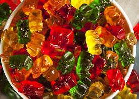 Gummies Ingredients | Cargill Confectionery Solutions