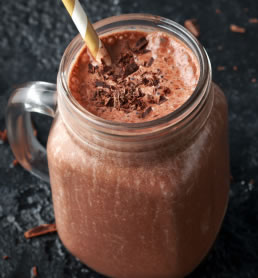Chocolate Smoothie Prototype - IFT 2022