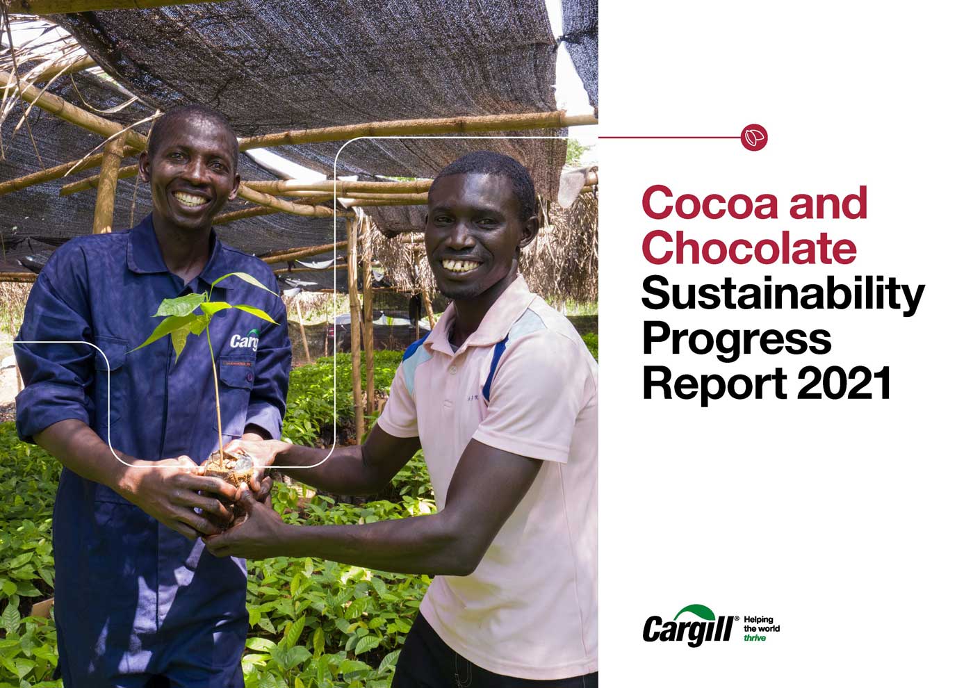 The Cargill Cocoa Sustainability Report 2021