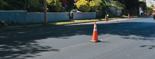 About the Free Asphalt Assessment