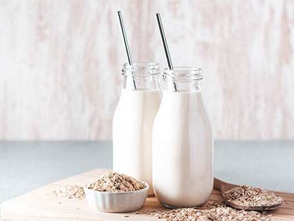 Modified starch solutions for dairy alternatives - Dairy Drinks