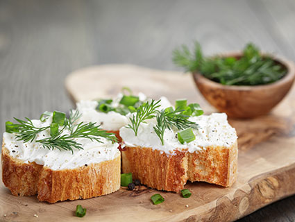Modified starch solutions for dairy alternatives - Processed Cheese and Alternatives
