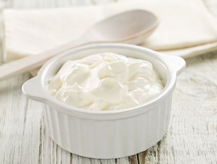 Modified starch solutions for dairy alternatives - Cream