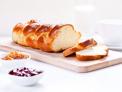 Modified starch solutions for bakery - Breads