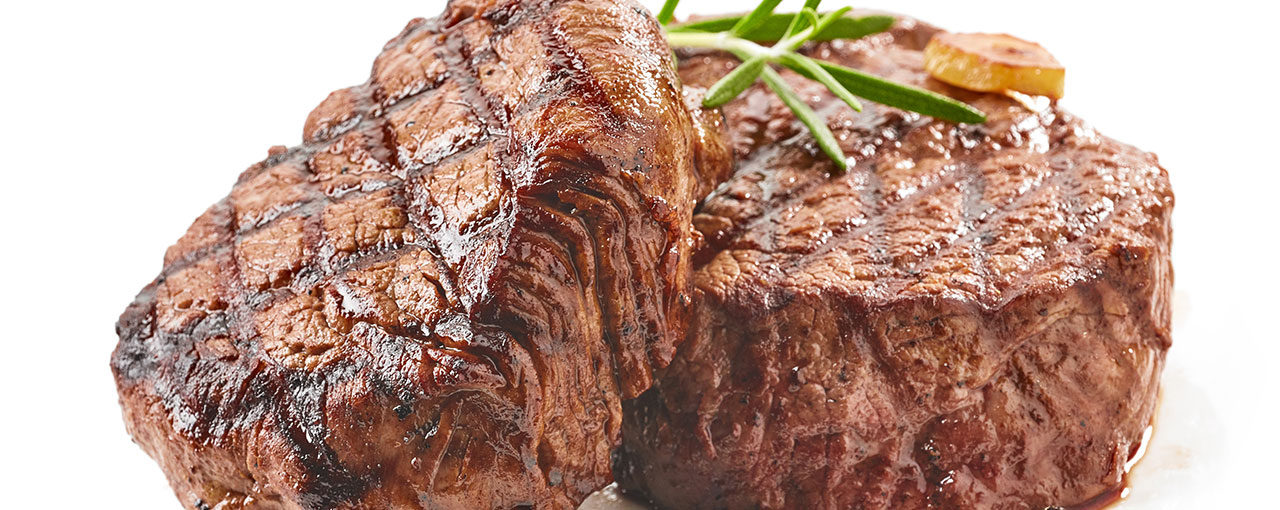 Modified starch solutions for meat and meat alternatives