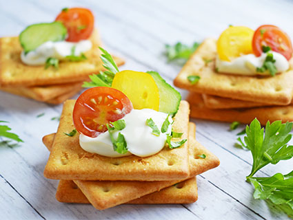 Dried Glucose and Maltodextrin solutions for bakery and fillings - Crackers