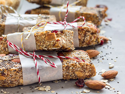 Dried Glucose and Maltodextrin solutions for bakery and fillings - Cereal Bars