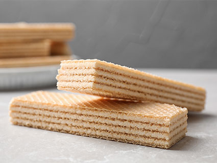 Dried Glucose and Maltodextrin solutions for bakery and fillings - Wafers