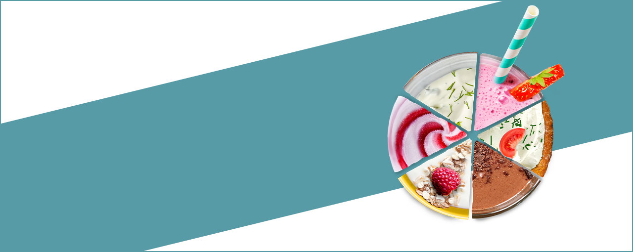 INFUSE by Cargill functional ingredients - Dairy