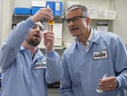 Cargill’s scientists Cargill’s scientists