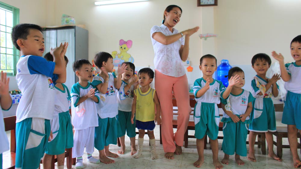 Vietnam school image
