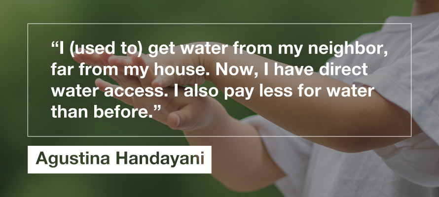 Agustina Handayani quote