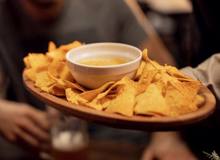 How Tortilla Chips Transformed American Snackers