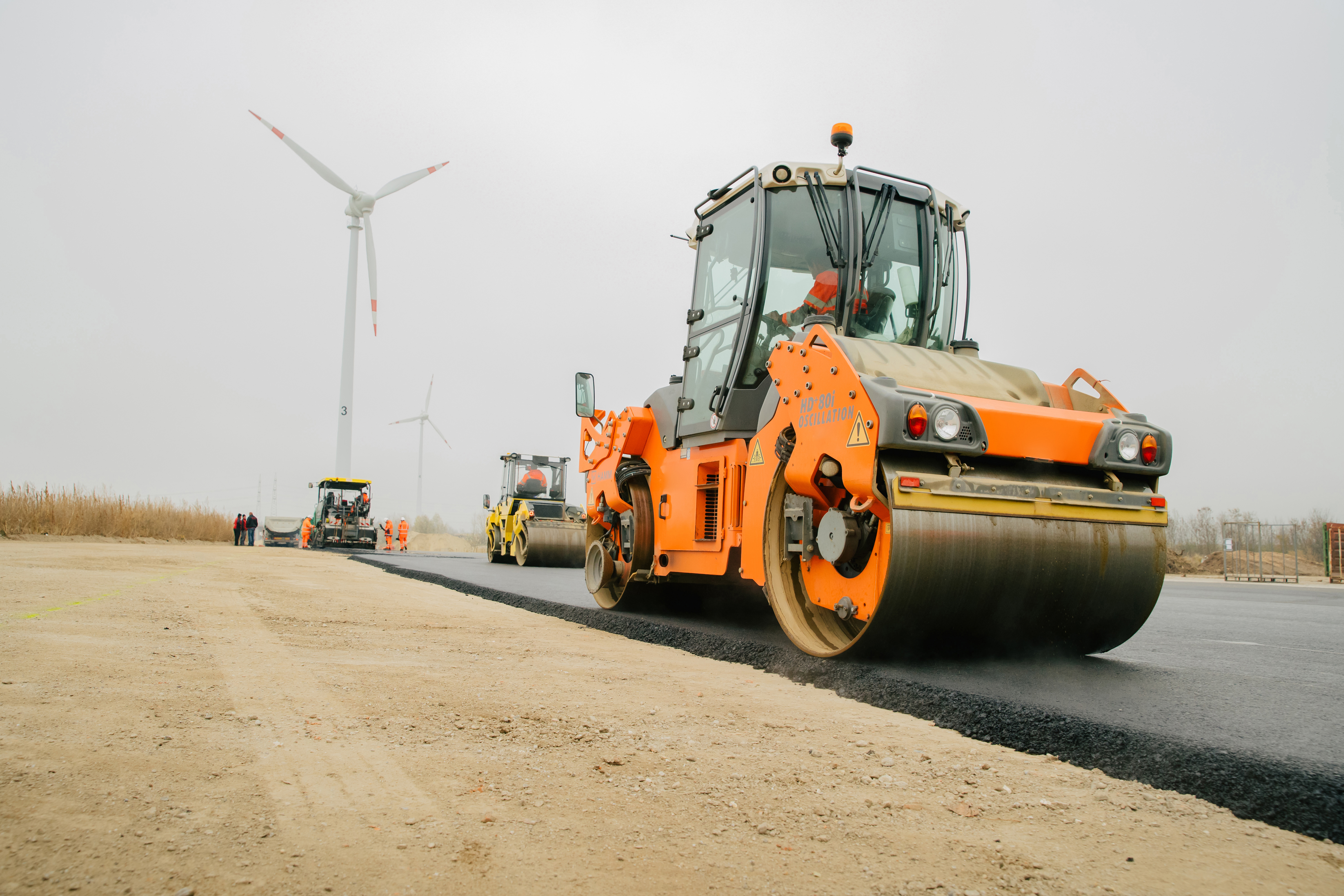 Asphalt - Paving Road Preview