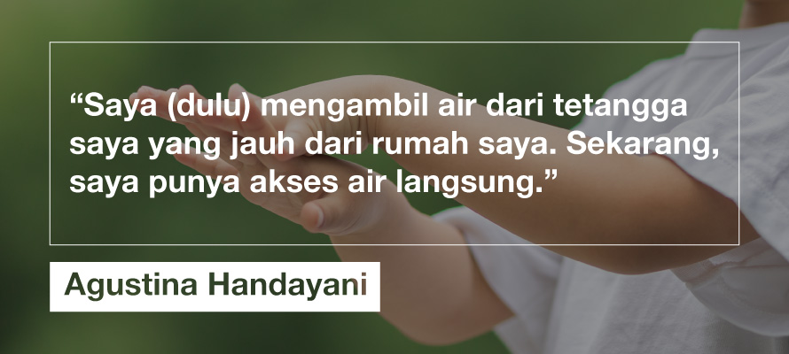 Agustina Handayani quote
