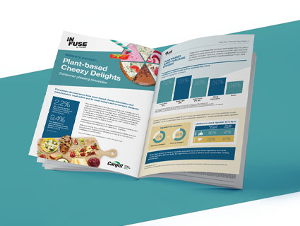 INFUSE by Cargill - Plant-based Cheezy Delights