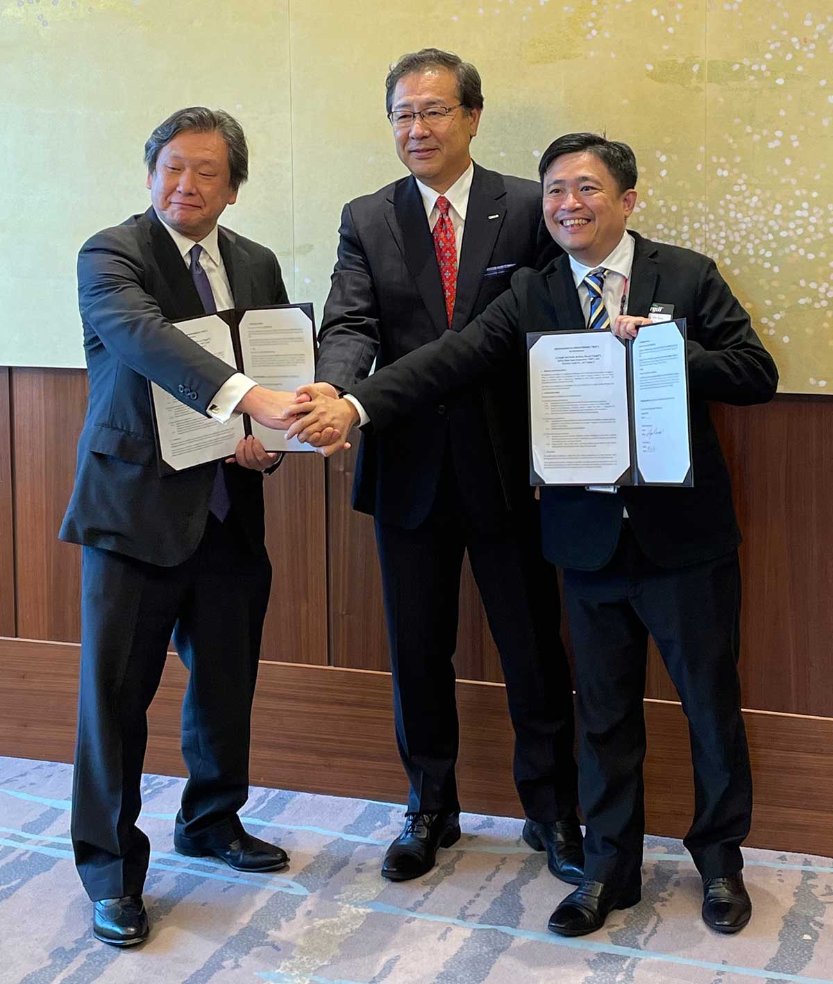 Cargill strengthen its 50-year partnership with Unitec Foods