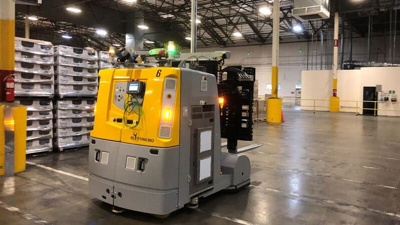 laser-guided vehicle image laser-guided vehicle image