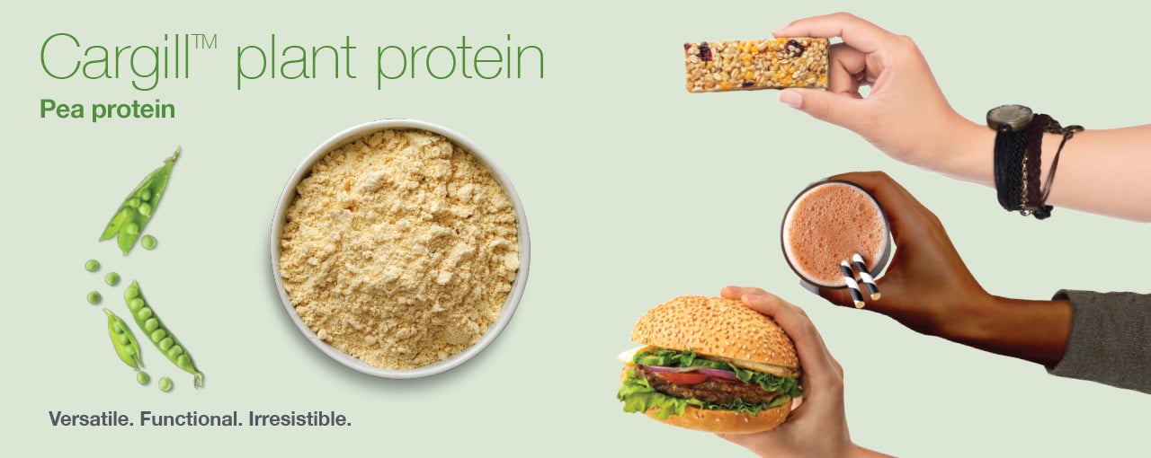 Cargill Pea Protein