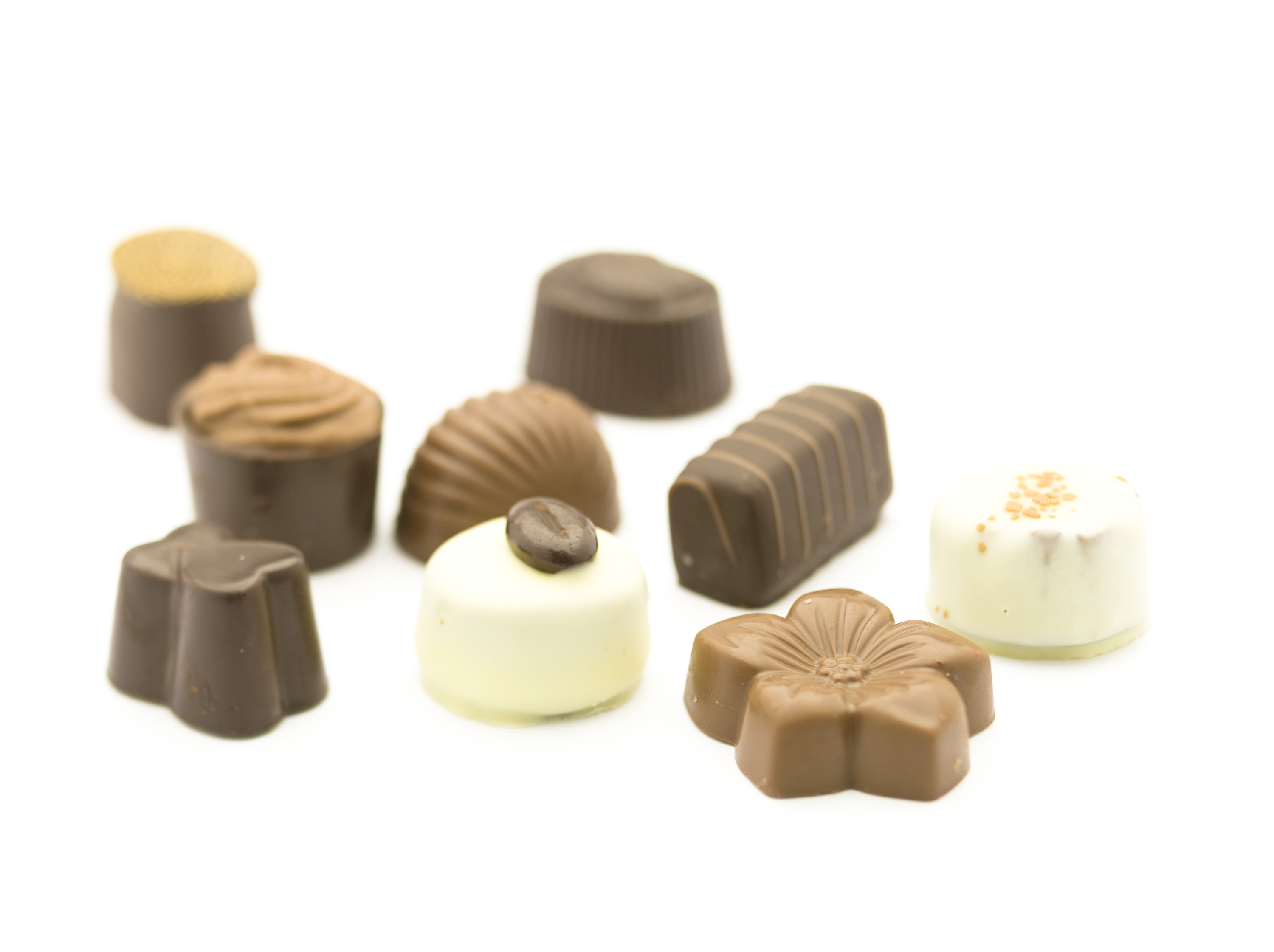 pralines