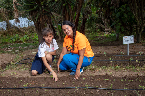 CARE, Cargill renew partnership to support women in agriculture during worsening global hunger crisis