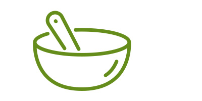 Plant-based meat alternatives blended ingredient