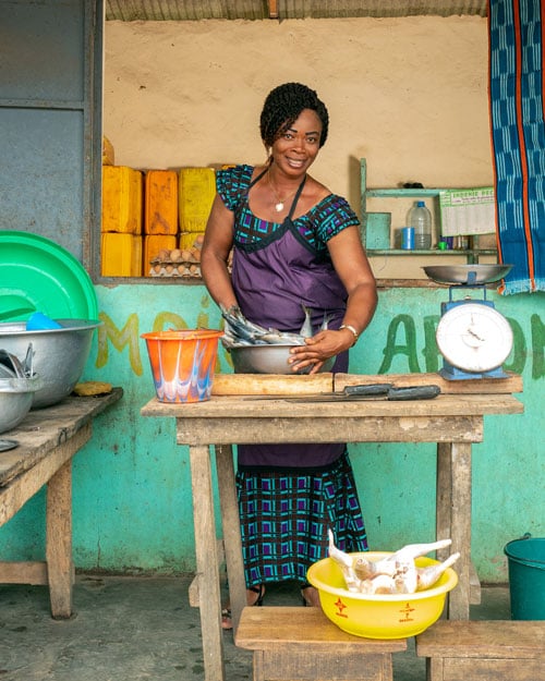 Marie Adjehi Nanou Bla image Marie Adjehi Nanou Bla image