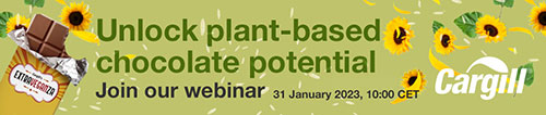 Cargill's Chocolate ExtraVeganZa - watch the webinar