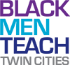 Black Men Teach logo Black Men Teach logo