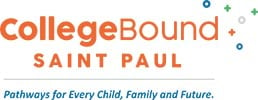 CollegeBound Saint Paul logo