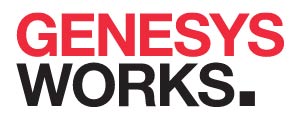 Genesys Works logo Genesys Works logo