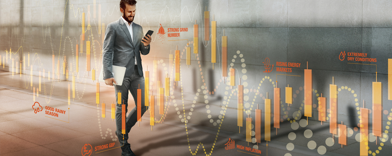 Price Risk Services - Cargill Cocoa & Chocolate