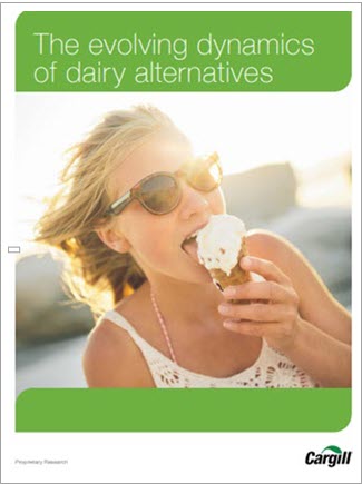 The Evolving Dynamics of Dairy Alternatives | Dairy Alternatives Ingredients Supplier