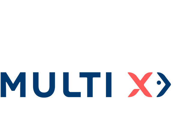 Multi X logo Multi X logo