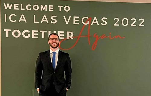 Gabriel Moreira - trader and account manager for Cargill in Brazil