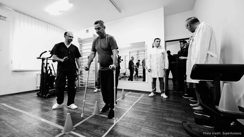 Victim rehabilitation center image