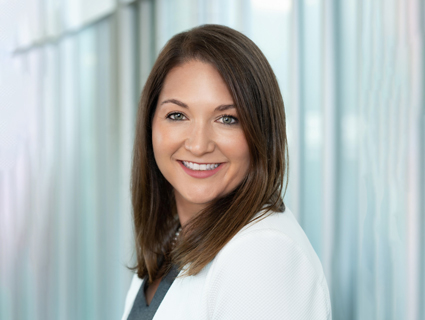 Joanne Knight, Chief Financial Officer at Cargill