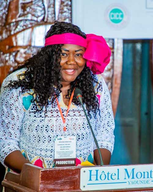 Gender Equity in our supply chains Gender Equity in our supply chains