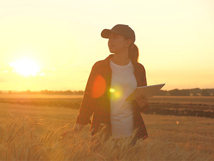 Sustainable Sourced Raw Materials