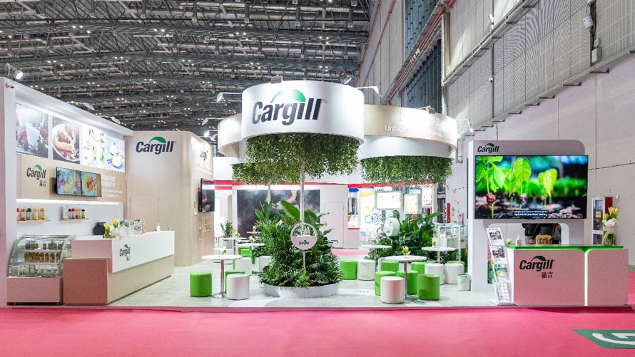 Cargill unveils innovative products and solutions at FIC 2023 Cargill unveils innovative products and solutions at FIC 2023