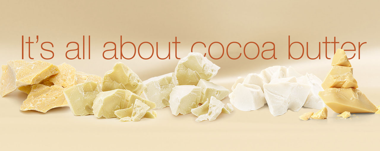 Cocoa Butter - Cargill Cocoa & Chocolate