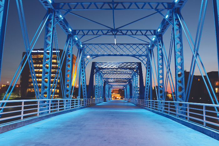 Blue Bridge