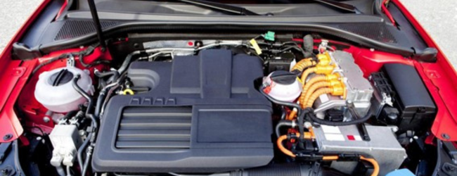 Car engine