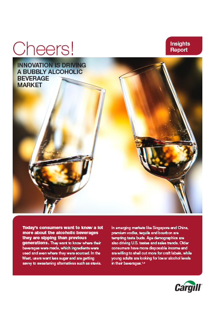 Alcohol Insights Report May 2019