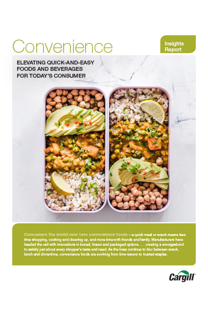 Convenience Insights Report 2020