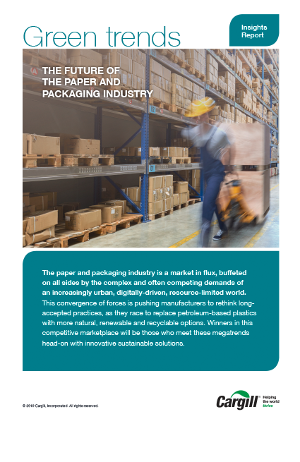 Paper & Packaging Insights Report December 2020 Paper & Packaging Insights Report December 2020